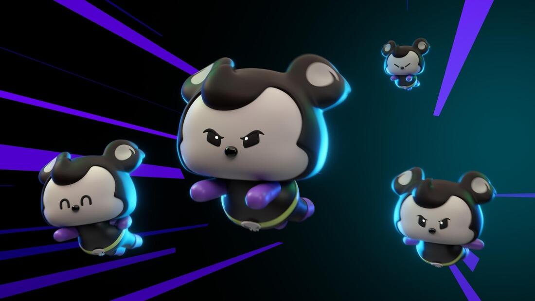 BEST CHARACTER DESIGN