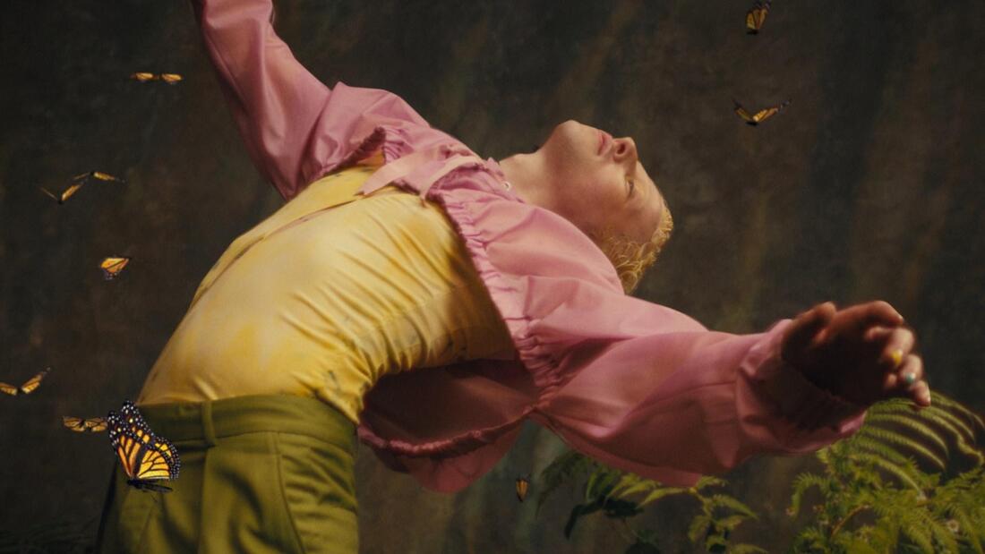 BEST DANCE OR POETIC FILM
